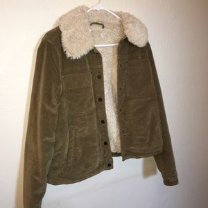 Urban Outfitters winter coat